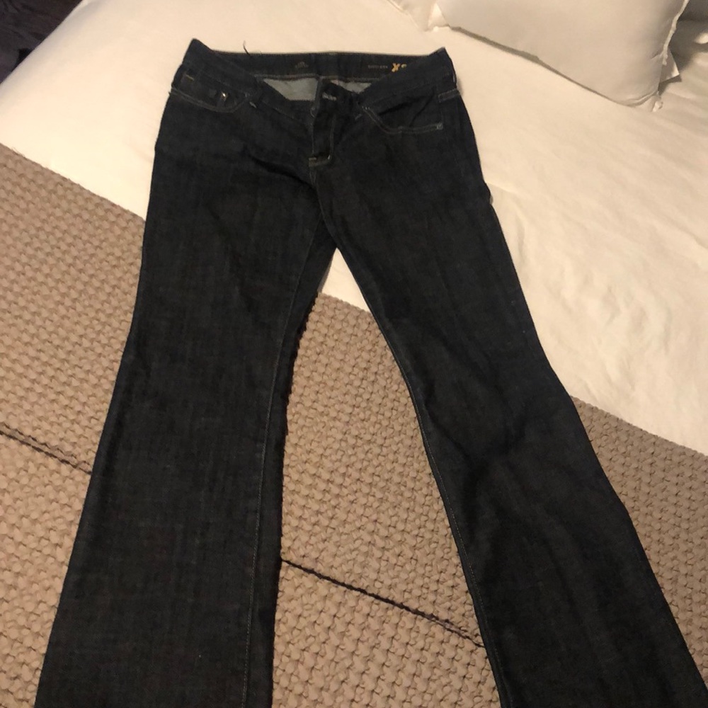 Express jeans!